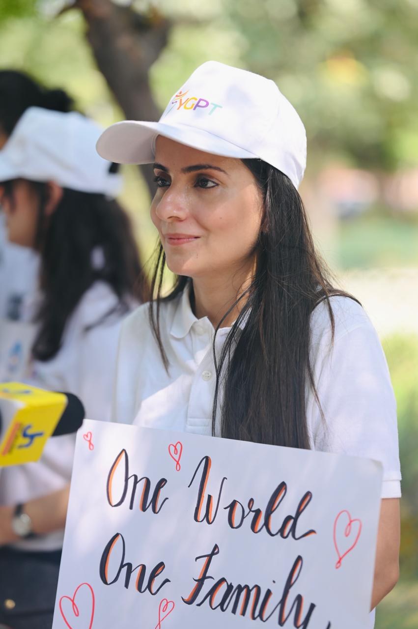 Jasmine Pahwa — Youth Development Lead, Founder of Do Good Foundation