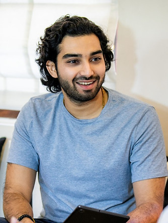 Rigved Sawant — Head of Earth Embrace, Entrepreneur